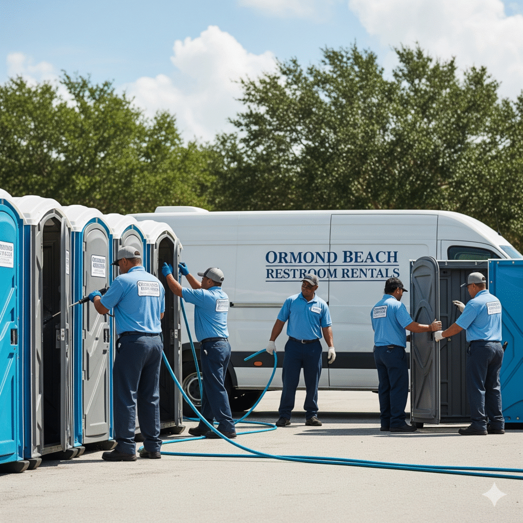 ormond beach restroom rentals team ormond beach restroom rentals team