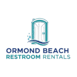 ormond beach restroom rentals logo